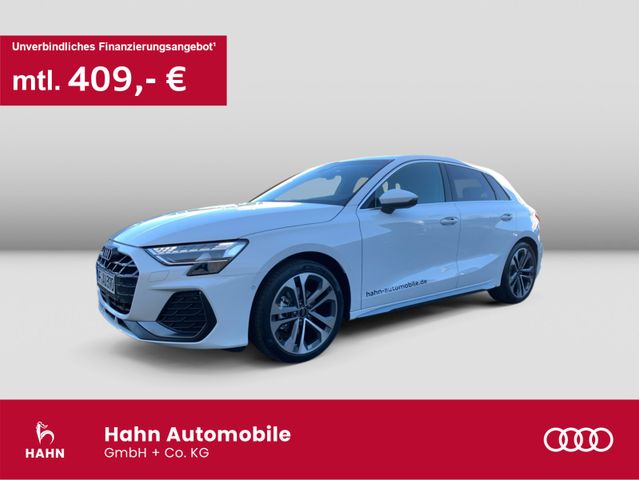 Audi A3 Sportback S line 35 TFSI 110(1509 KW(PS)