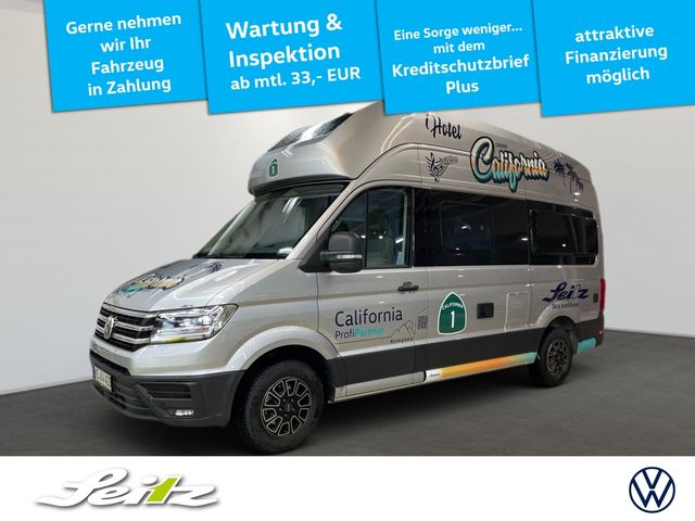 Volkswagen Crafter Grand California 2.0 TDI 600 FWD *LED*NA