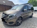 Mercedes-Benz V 250*Avantg*NAVI*LEDER*BURMESTER*LED - Mercedes-Benz V 250 in Augsburg