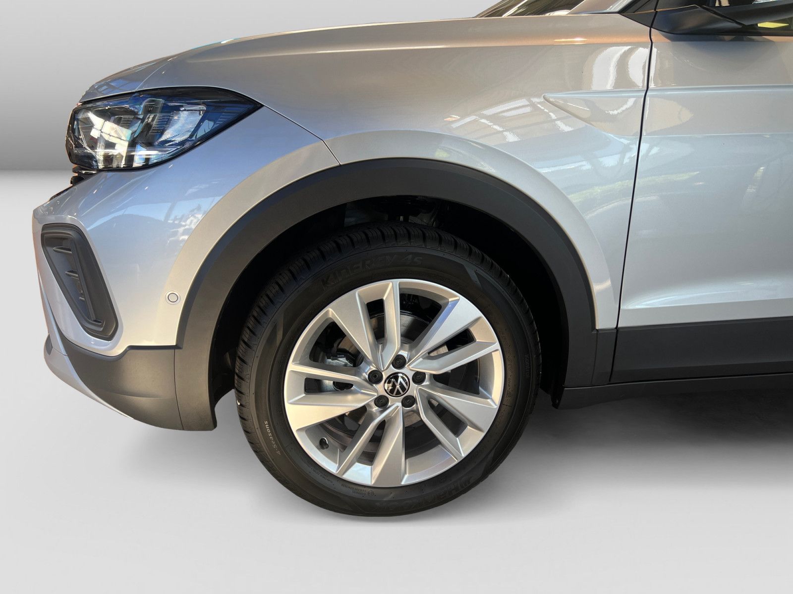 Volkswagen T-Cross - Bild 5