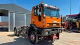 Iveco IVECO EUROTRAKKER 180EH25 4X4 chassis - Iveco Eurotrakker
