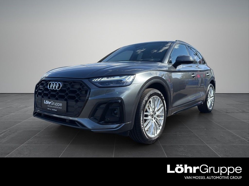 Audi Q5 40 TDI quattro S-Line *B&O*LUFT*MATRIX*ACC*LE