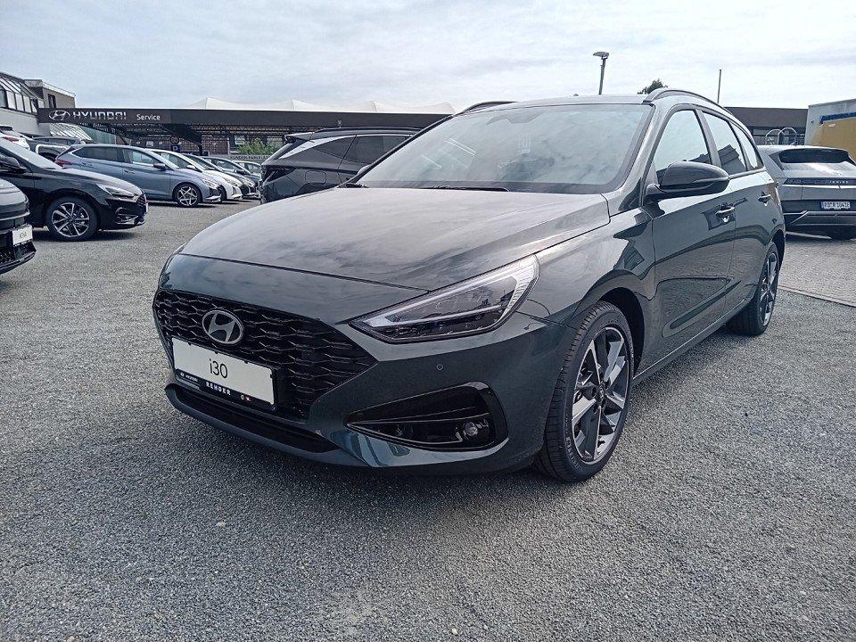 Hyundai i30 Kombi 1.0 T-GDI ADVANTAGE Plus-Paket