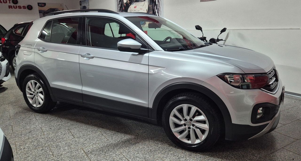 Volkswagen T-Cross 1.6 TDI SCR Style BMT imagem 2