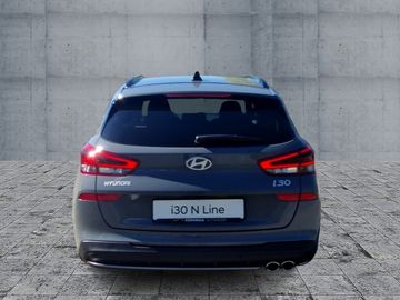 Hyundai i30 1.6 T-GDI N Line (150PS) KombiAutomatik