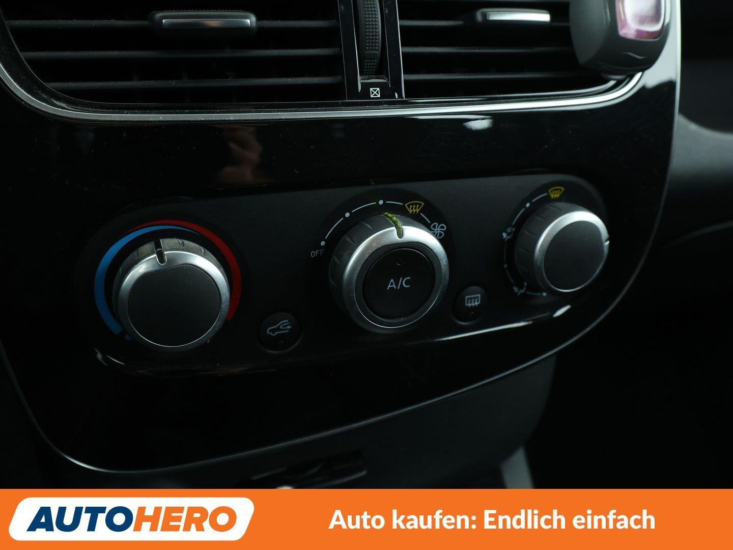 Renault Clio 1.2 Limited*TEMPO*KLIMA*GARANTIE*