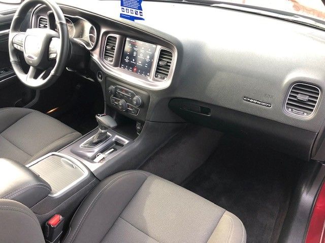 Fahrzeugabbildung Dodge Charger 6.4 SRT Scat Pack + Super TrackPak