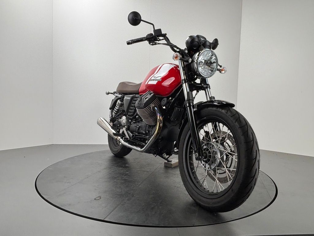 Fahrzeugabbildung Moto Guzzi V7 SPECIAL *MISTRAL-AUSPUFF *TOP-ZUSTAND
