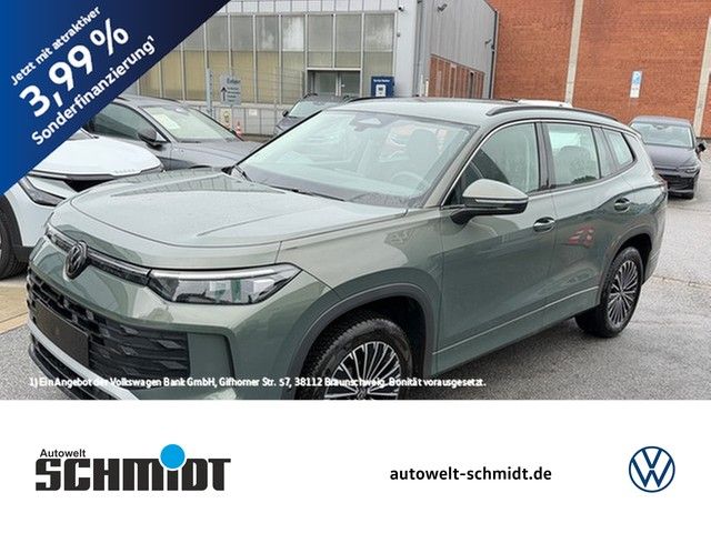 Image of Volkswagen Tayron