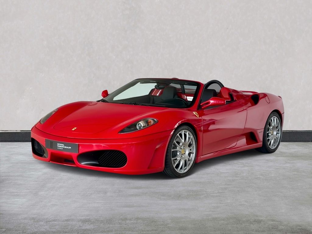 Ferrari F430