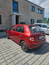 Skoda Fabia 1.4 16v - Skoda Fabia aus 2005: 1.4