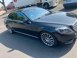 Mercedes-Benz S 350 BlueTEC 4MATIC L - - Mercedes-Benz S 350 in Duisburg