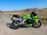 Kawasaki Ninja ZX 6r 636 b - KAWASAKI 2004 ZX6R 636