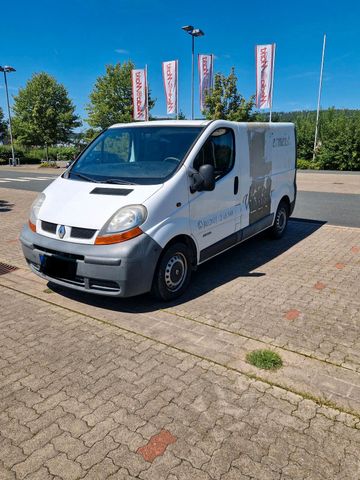 Renault Trafic 1.9 dci