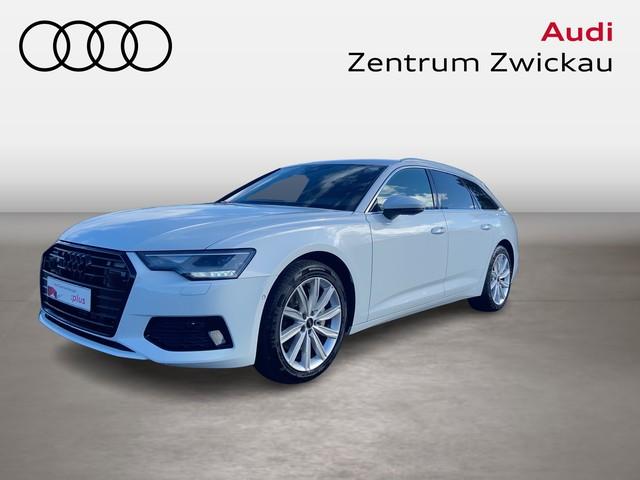 Audi A6 Avant 50TDI quattro Sport LED Scheinwerfer, N