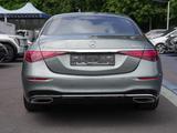 Mercedes-Benz S 450 4M lang AMG Panorama Airmatic DrivePilot - silberne Mercedes-Benz S 450