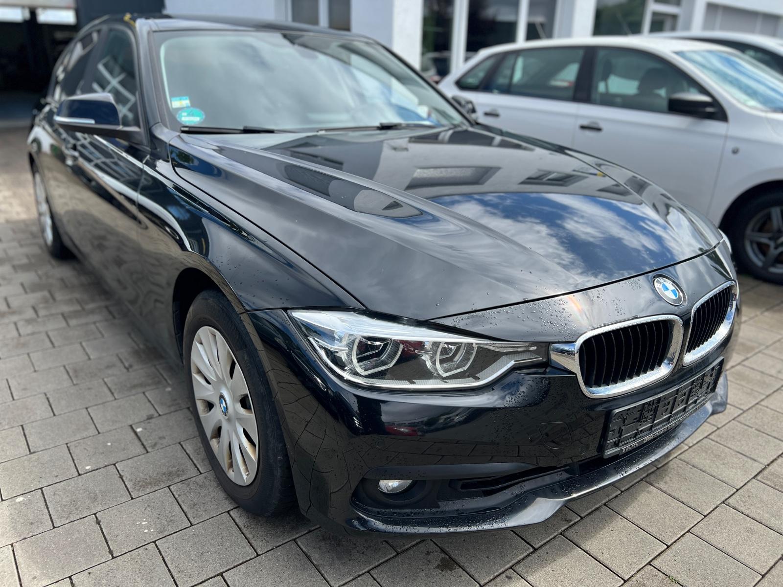 BMW 3 Lim. 318 i Advantage *LED*NAVI*TEMPOMAT*