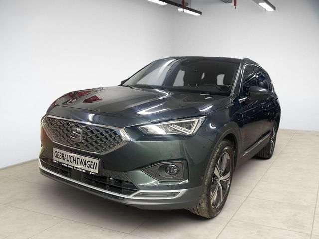 Seat Tarraco 2.0 TSI DSG 4Drive Xcellence Navi|Pano|