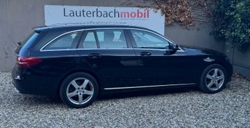 Mercedes C 200 - 4