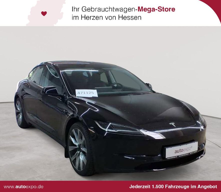 Image of Tesla Model 3