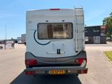 HYMER / ERIBA / HYMERCAR B 534 motor KLIMA - HYMER / ERIBA Rundsitzgruppe 534