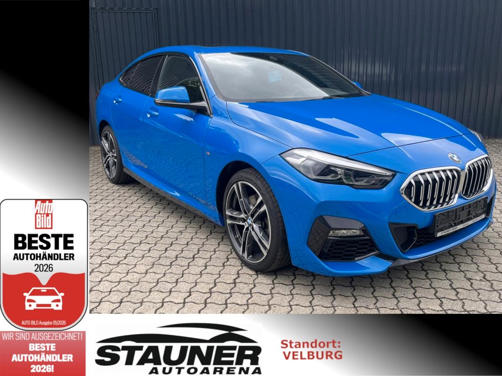 Image of BMW 2er Gran Coupé