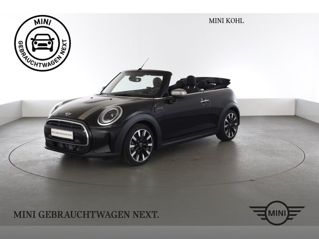 MINI Cooper Cabrio Classic Trim Ambientes Licht Sport