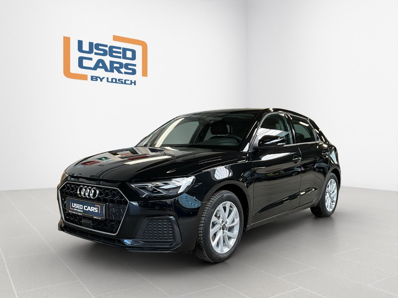 Audi A1 SB+Advanced+30TFSI+S-Tronic+P.Business+Led+Na