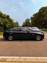 BMW 520d EfficientDynamics Edition ZWEITE BESITZR - BMW 5er Reihe: Efficientdynamics Edition
