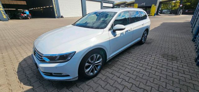 VW VW Passat 2.0 TDI