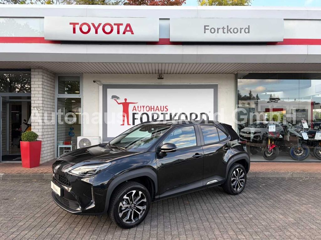 Image of Toyota Yaris Cross