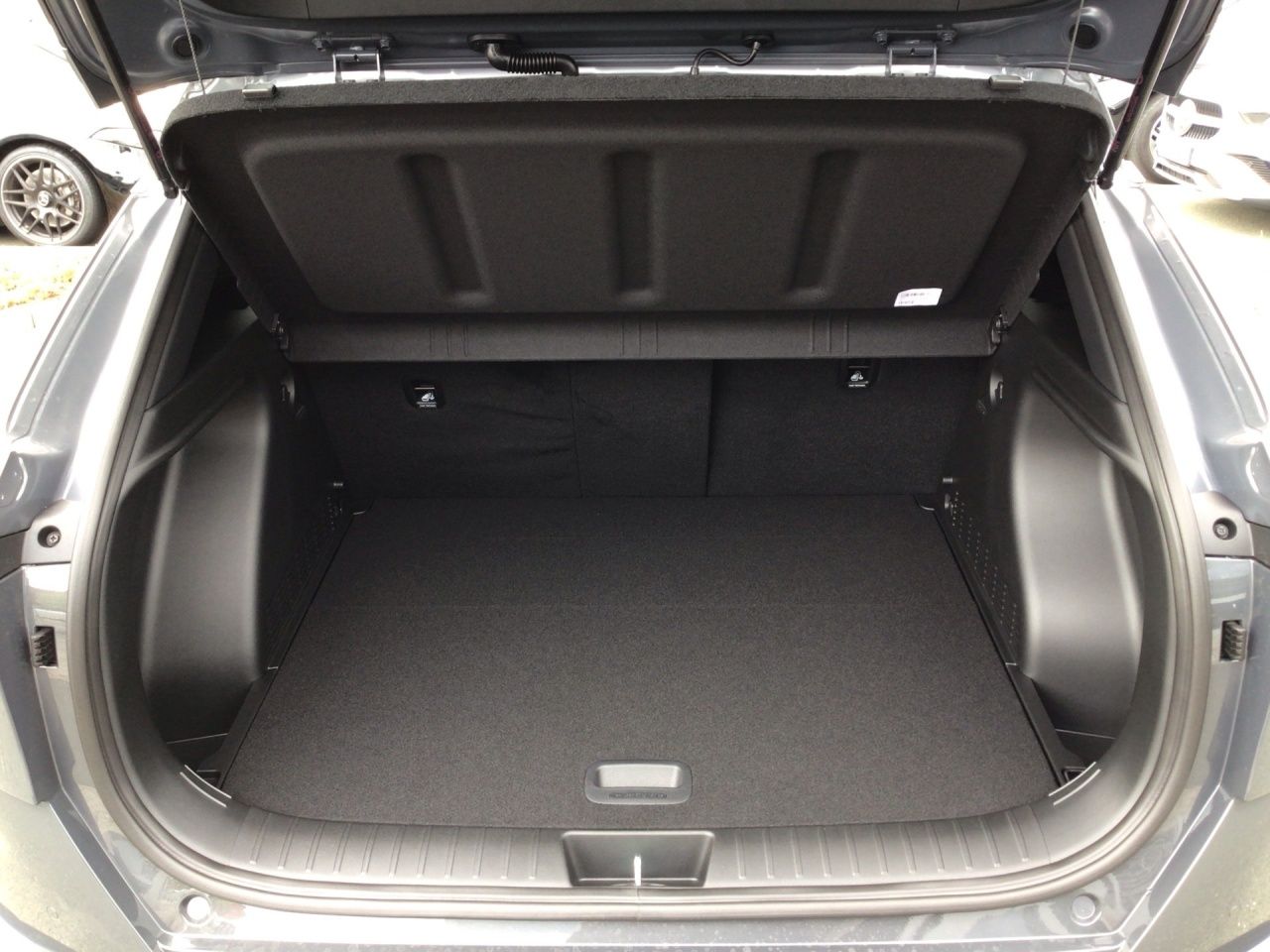 Fahrzeugabbildung Hyundai KONA N-LINE SHZ*LHZ*NAVI*CARPLAY*USB*