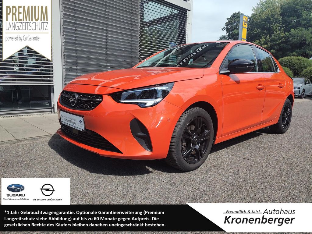 Image of Opel Corsa