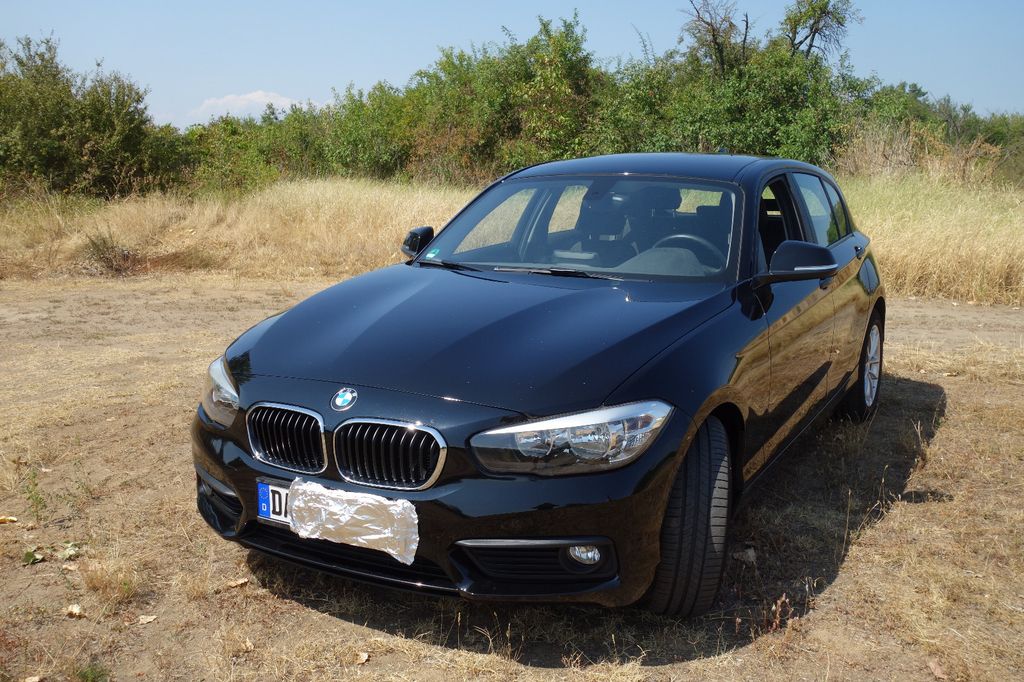 Image of BMW 118