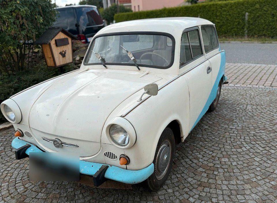 Trabant Andere