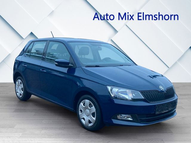 Skoda Fabia Active Klima 1 Hand Tüv Neu