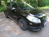 Suzuki SX4  S-Cross - gebrauchte Suzuki (SX4) S-Cross aus dem Jahr 2016