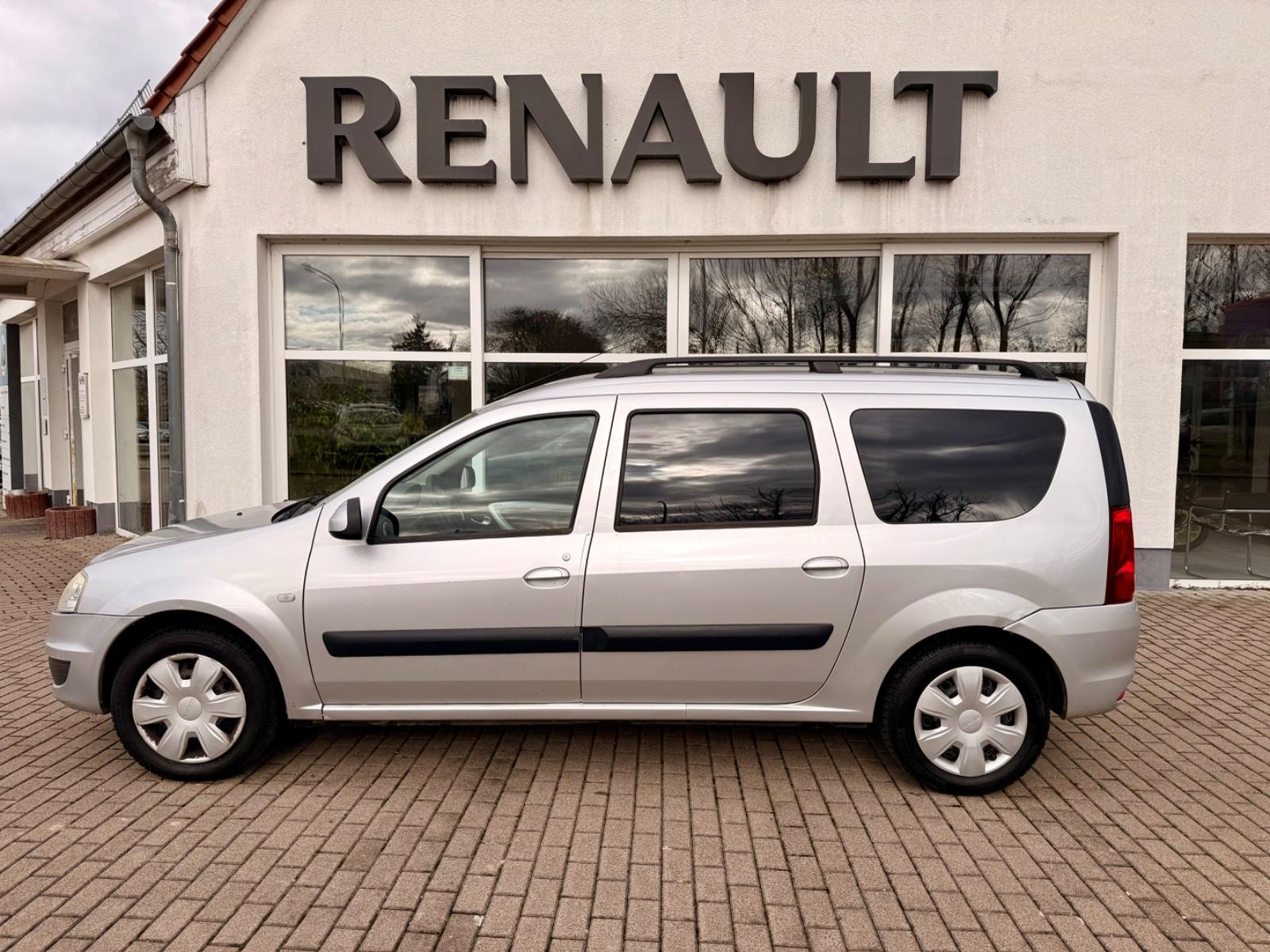 Dacia Logan