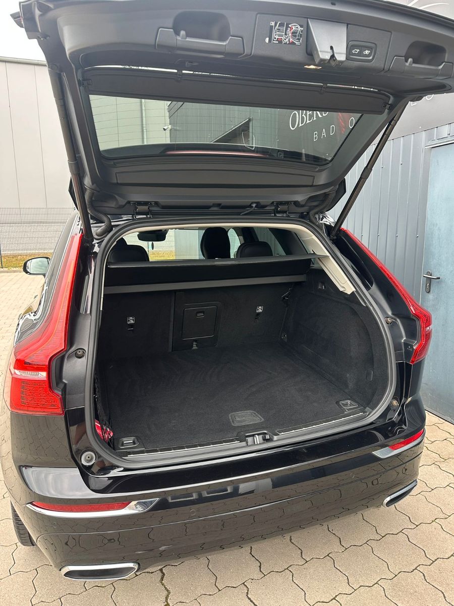 Volvo XC 60 Inscription 2WD SHZ Navi Vollleder LED foto 21