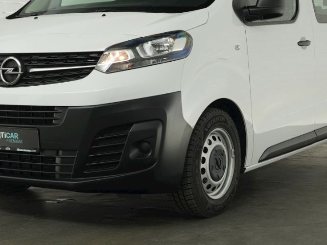 Vivaro C KOMBI M CDTI 9-SITZER+NAVI+SCHIEBETÜR+B