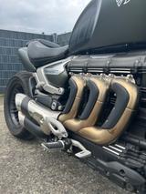 Triumph Rocket 3 R - TRIUMPH ROCKET 3