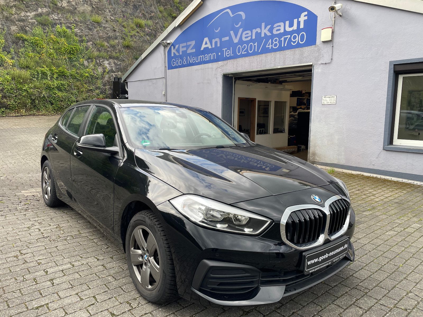 BMW 116i Hatch  Navi Live Cockpit Prof.