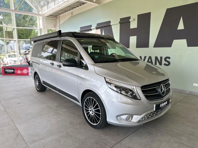 VANTourer Urban Prime Vito Aufstelldach wie Marco Polo