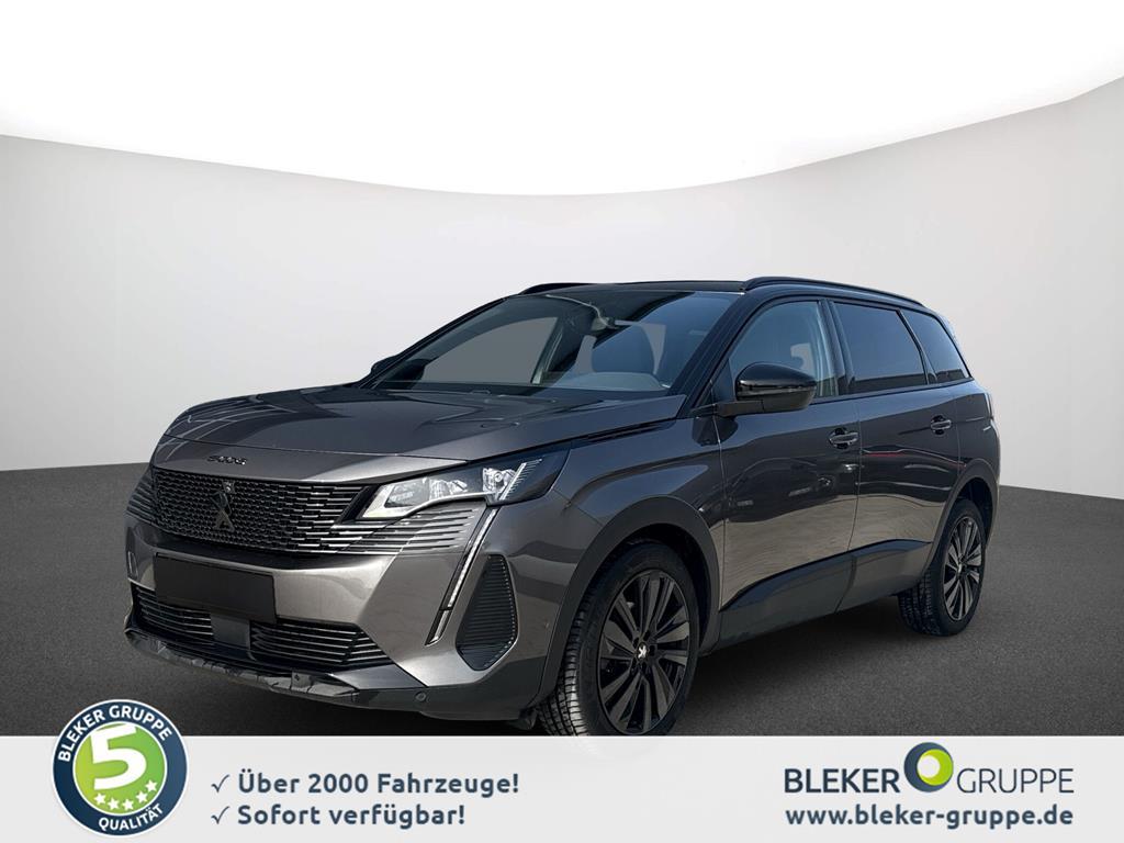 Peugeot 5008 GT Pack PureTech 180 EAT8