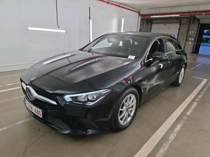Image of Mercedes-Benz CLA Shooting Brake