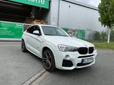 BMW X4 M sport weis - BMW X4 in Nürnberg
