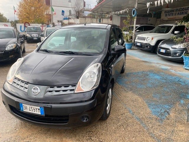 Nissan Note 1.6 16V Acenta