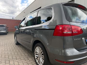 Volkswagen Sharan - 7