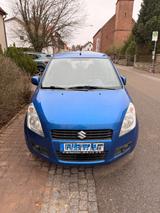 Suzuki Splash 1.3 DDiS Super Zustand - gebrauchte Suzuki Splash aus dem Jahr 2008
