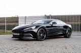 Aston Martin Vanquish*SCHECKHEFT*ALL-BLACK*GEPFLEGT*UNGLAUBLI - Aston Martin Vanquish Gebrauchtwagen